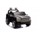 Elektrické autíčko RAM 3500 - čierne